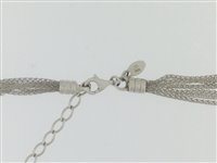 Collana Yukiko Donna in Argento PPN759GY - PPN759GY